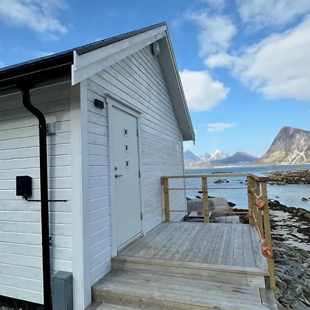 Storsandnes Lofoten * Napp