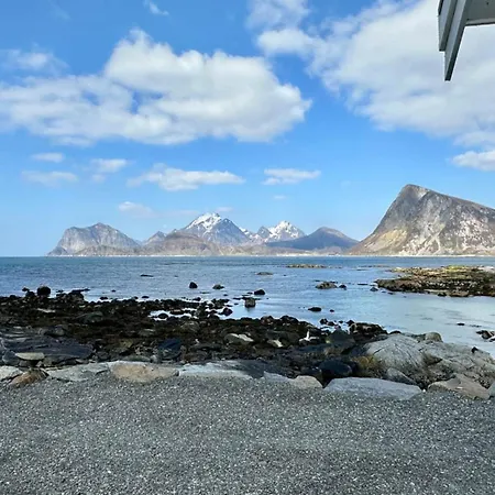 Storsandnes Lofoten Napp