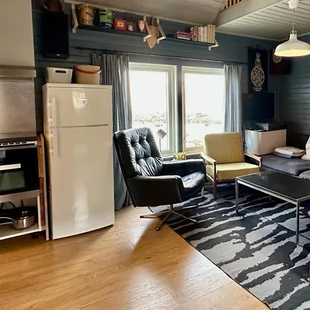 Storsandnes Lofoten Semesterbostad *