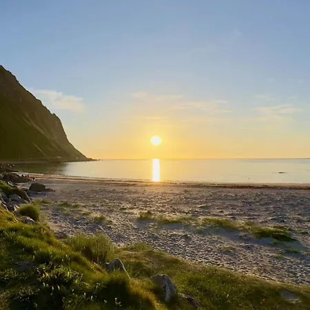 Storsandnes Lofoten *