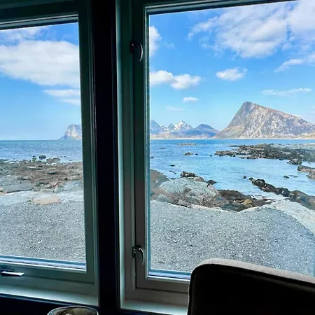 Storsandnes Lofoten * Napp